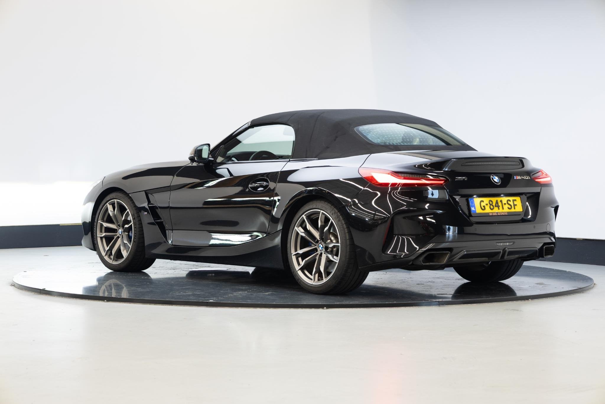 BMW Z4 Roadster M40i First Edition | ACC | NL Auto | H&K |, Automaat, Achterwielaandrijving, Gebruikt, Cabriolet