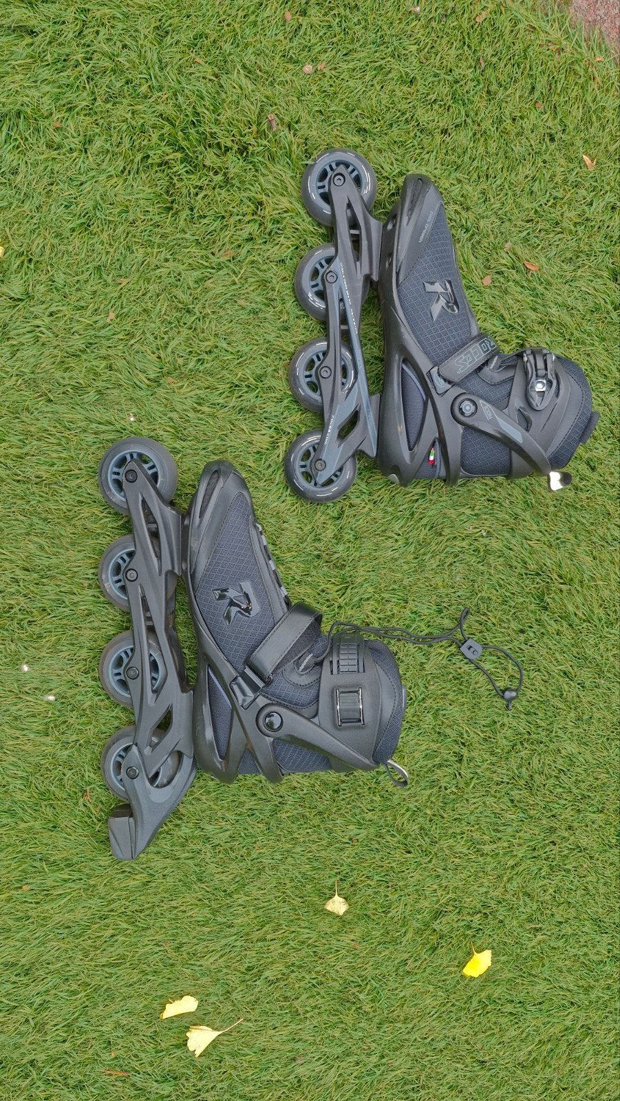 Roces skates als  nieuw, Ophalen, Zo goed als nieuw, Heren, Roces