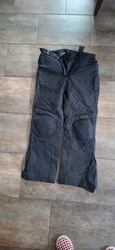 Motorbroek XL / 42 / 14·Heel goed·REV'IT!, Kleding | Heren, Ophalen of Verzenden, Gedragen, REV'IT!