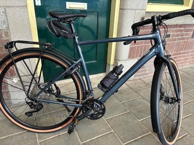 cannondale, Overige merken, 28 inch, 57 tot 61 cm, Meer dan 20 versnellingen