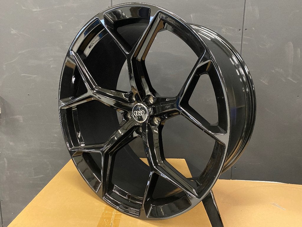 20" FITS AUDI RS A4 A5 A6 A7 A8 S-LINE Q5 SQ5 E-TRON RS6, Ophalen, 255 mm, Velg(en), Nieuw