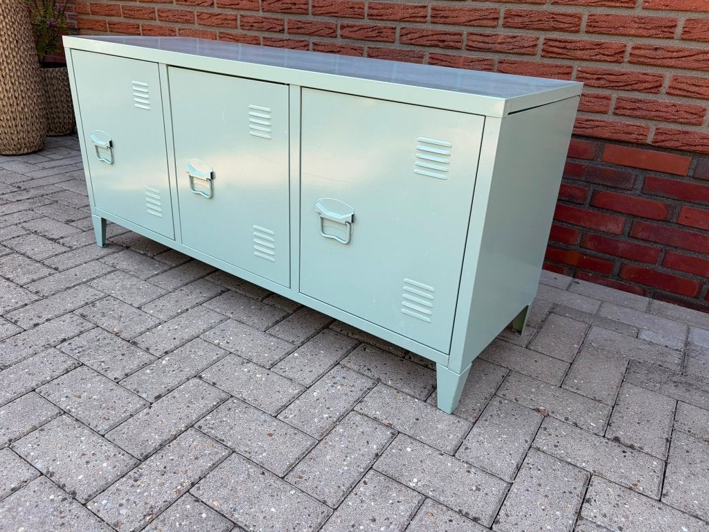 Tv kastje, Ophalen, Gebruikt, 50 tot 100 cm, Metaal