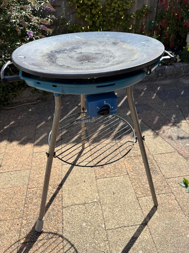 Campingaz Skottelbraai Barbeque, Ophalen, Gebruikt