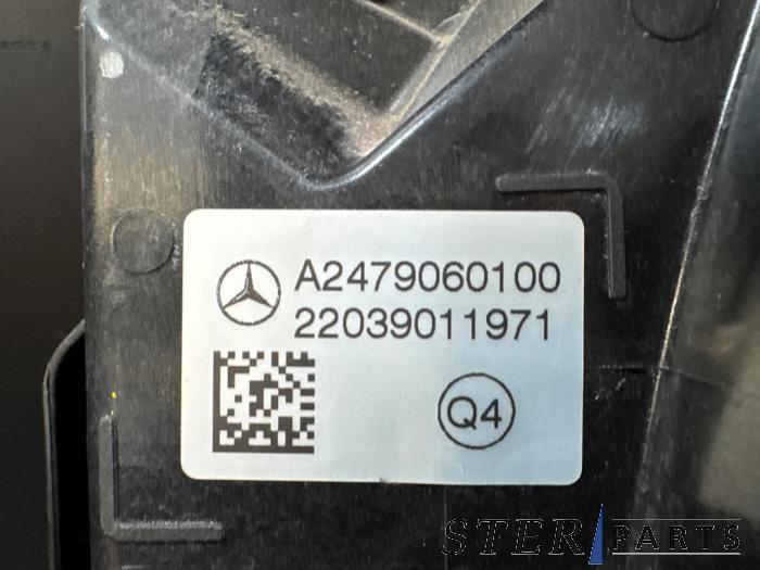 Koelvin van een Mercedes GLB-Klasse, Gebruikt, -, Ophalen of Verzenden, -