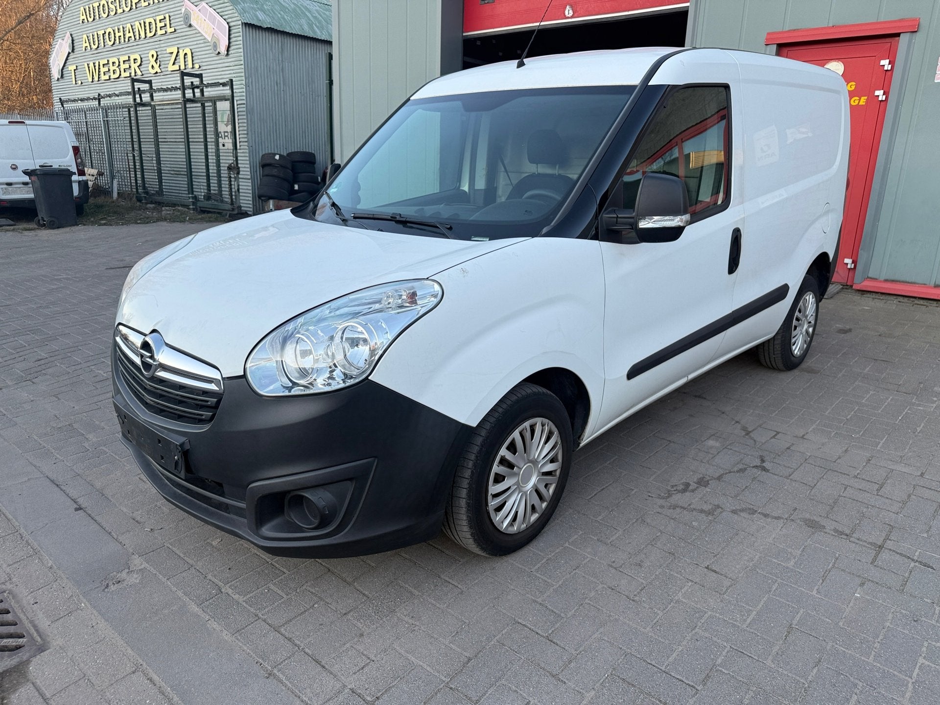 Opel Combo 1.3 CDTi L1H1 Selection, Auto's, Bestelauto's, Voorwielaandrijving, Start-stop-systeem, Gebruikt, Euro 6