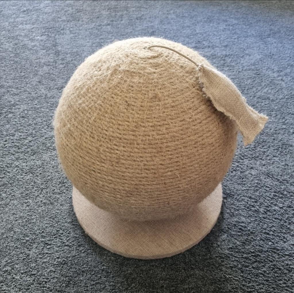 Krabbol krabbol ronde krabpaal met visje, Dieren en Toebehoren, Ophalen of Verzenden, Krabpaal
