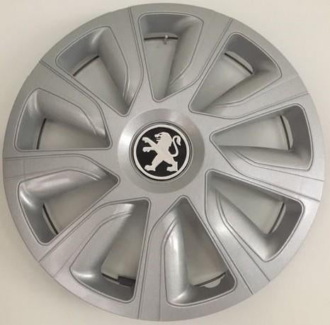 Wieldoppen Peugeot 107 14 inch | WieldopOnline | €72,95, Ophalen of Verzenden, Nieuw