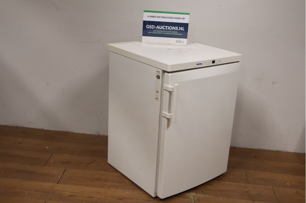 Liebherr Tafelmodel Vriezer, Ophalen of Verzenden, Niet ingevuld, Niet ingevuld, Niet ingevuld