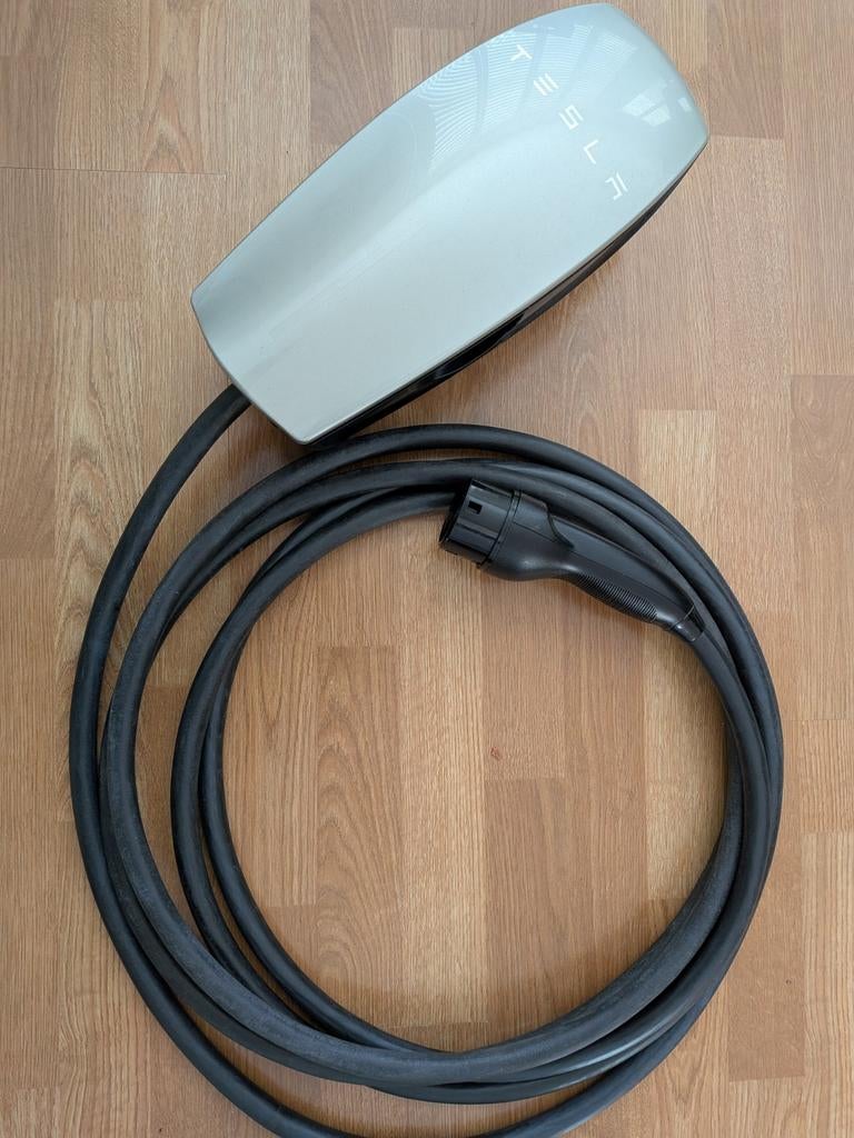 Tesla Wall Connector Gen 2 met 7 meter kabel, Ophalen of Verzenden, Gebruikt, Laadpaal