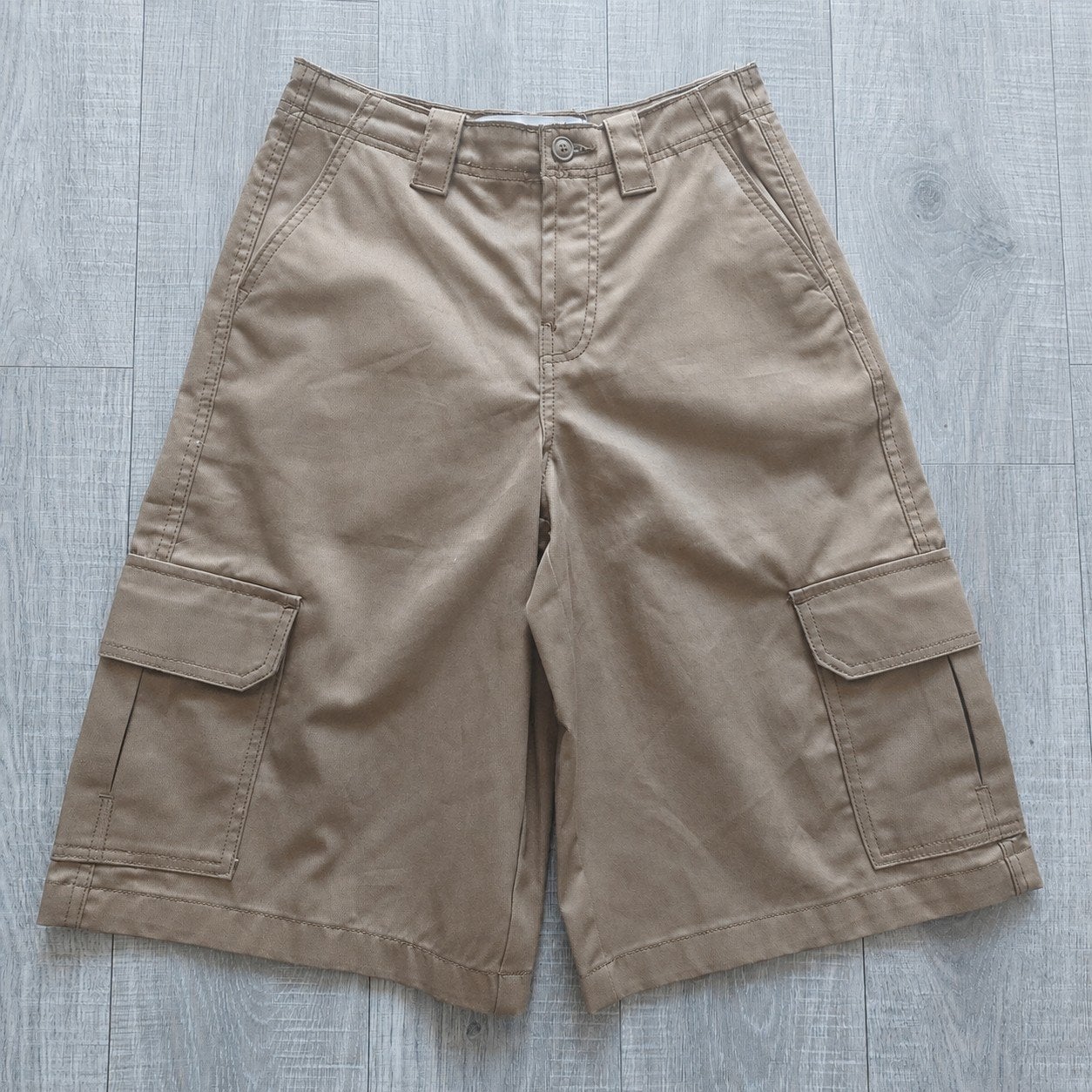 Bershka oversized baggy cargo Bermuda Jorts NEW, Kleding | Dames, Broeken en Pantalons, Kort, Zwart, Nieuw, Ophalen of Verzenden