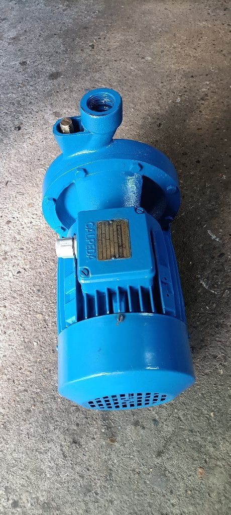 calpeda nm25/160b waterpomp  is een kracht stroom pomp, Ophalen, Zo goed als nieuw, Elektrisch, Beregeningspomp