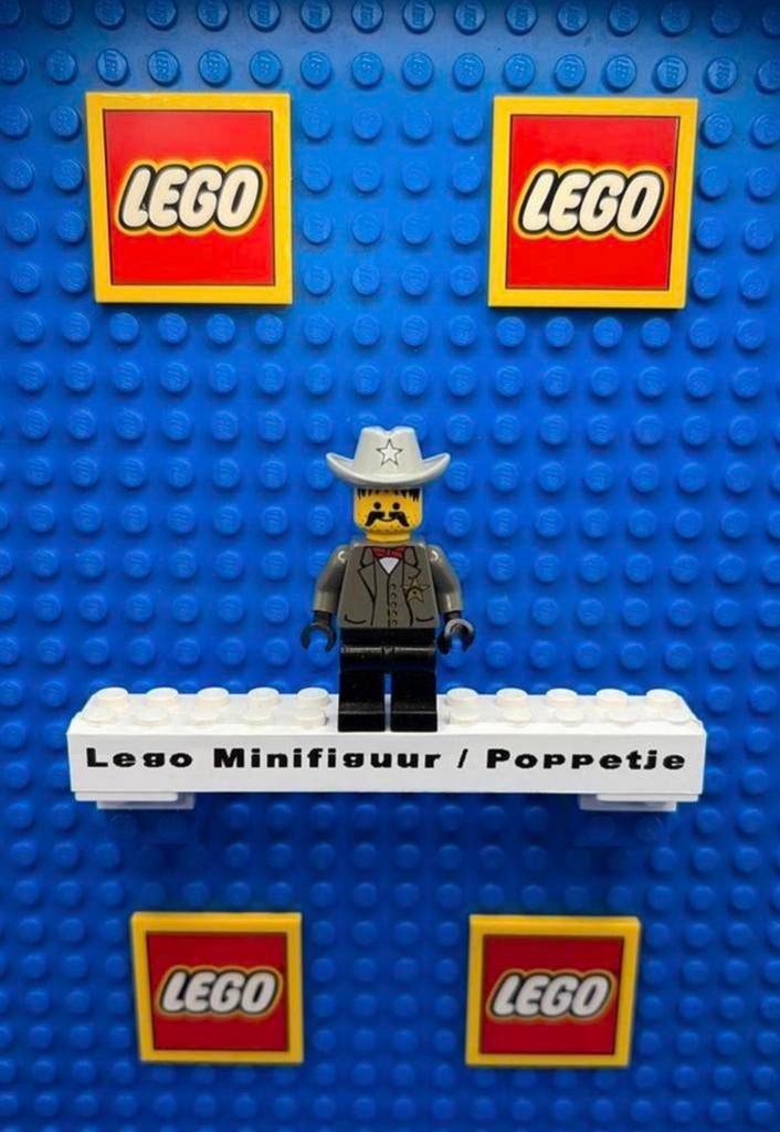 Lego Minifiguur / Poppetje WW021., Ophalen of Verzenden, Zo goed als nieuw