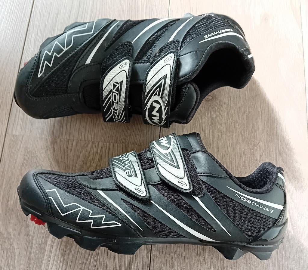Northwave Spike Pro schoenen in maat 43., Sport en Fitness, Wielrennen, Gebruikt, Schoenen, Ophalen of Verzenden