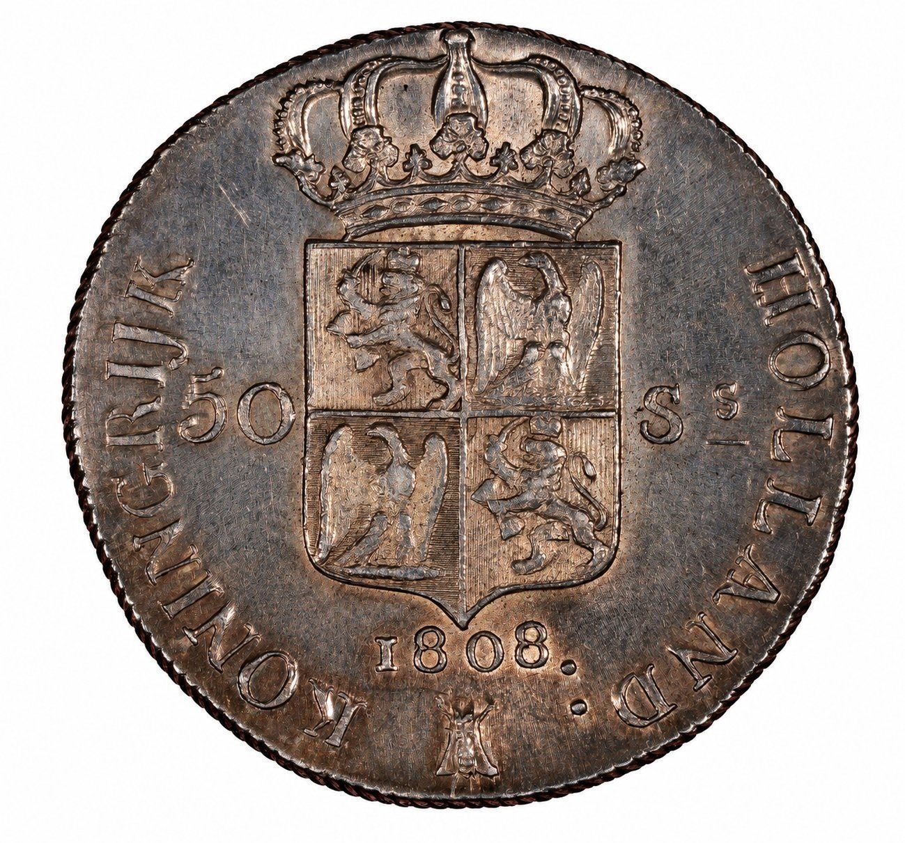 Nederlandse munten Live | J. van Dam Numismatics, Ophalen of Verzenden, Vóór koninkrijk, Overige waardes