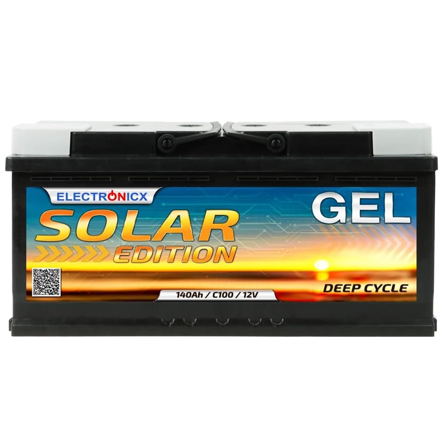 Gezocht: Gel accu voor zonnepanelen, minimaal 100Ah, Ophalen of Verzenden
