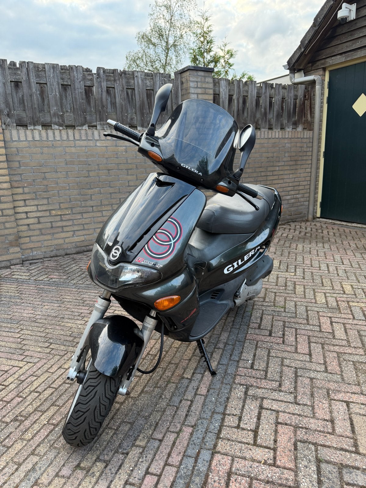 Gilera Runner 180cc Stage 2 Blok - Nieuw  Opgebouwd, Ophalen, Zo goed als nieuw, Blok, Piaggio