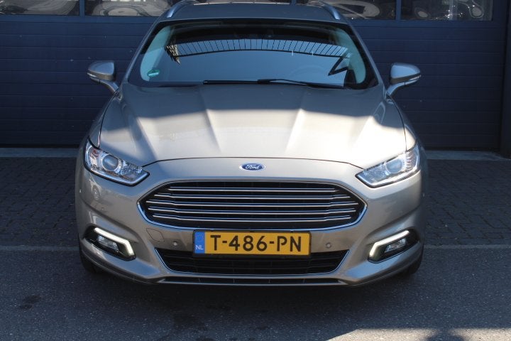 Ford Mondeo Wagon 1.5 Titanium Navi, Keyless entry, Climatec, Auto's, Voorwielaandrijving, Euro 6, 4 cilinders, 160 pk