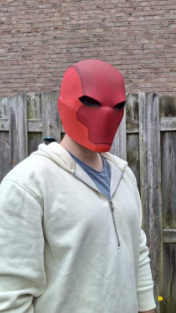 2x Redhood Maskers (DC), Ophalen of Verzenden