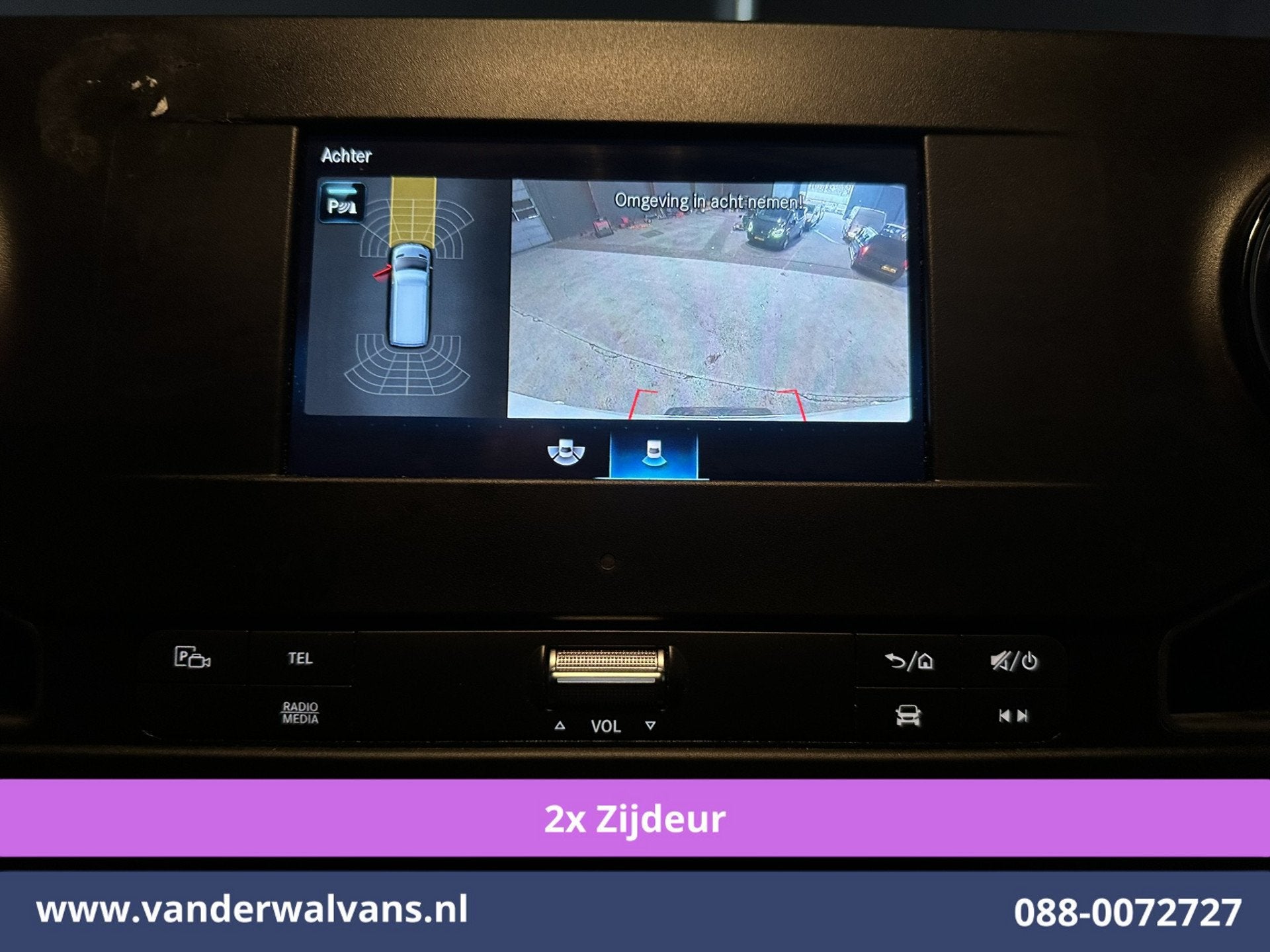 Mercedes-Benz Sprinter 315 CDI 150pk L3H2 Euro6 Airco | 2x z, Gebruikt, 4 cilinders, Wit, Mercedes-Benz