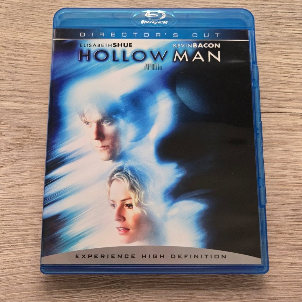Hollow Man (Blu-ray) 4 HALEN = 3 BETALEN, -, -, Actie, Ophalen of Verzenden