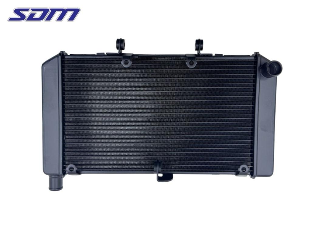 Radiateur Honda CBF 600 2007-2010 (CBF600N CBF600S PC43), Honda, Gebruikt, Hanauer Landstraße  222-224, Frankfurt am Main 60314, , Duitsland