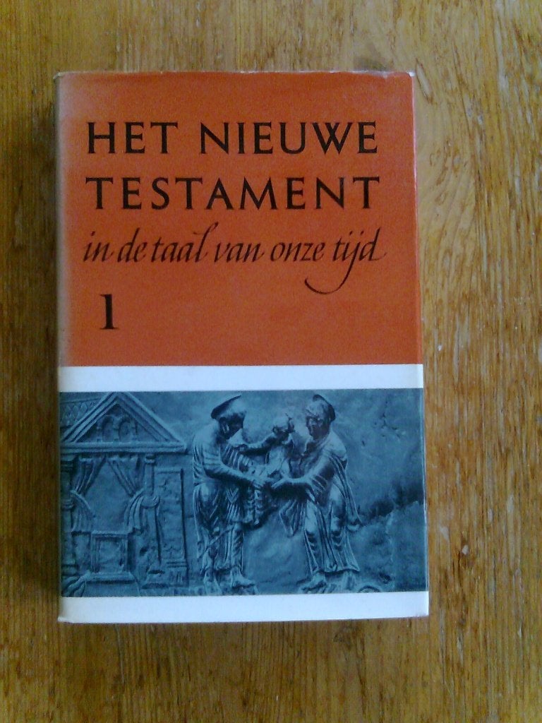 Het Nieuwe Testament in de taal van onze tijd, e.a., Ophalen of Verzenden, Gelezen