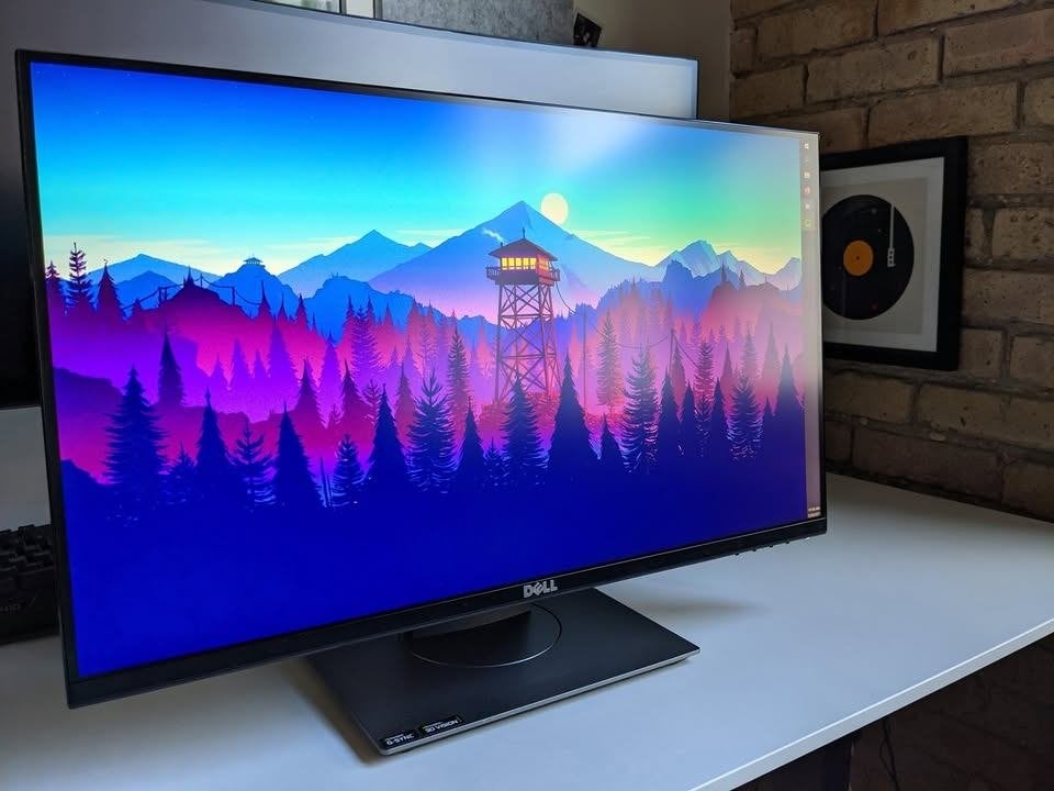 Dell S2417DG 24" QHD 2560x1440 165Hz 1ms gaming monitor, Computers en Software, Monitoren, Gebruikt, IPS, Dell, HDMI