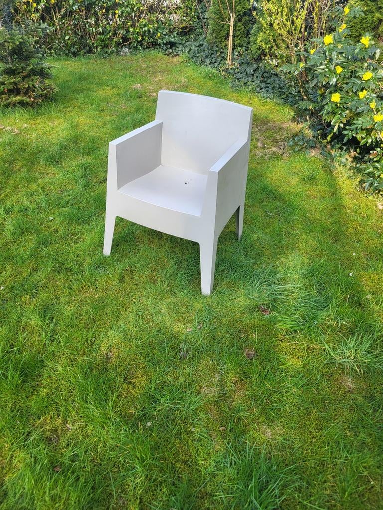 Driade Atlantide Collection toy  Stoel - Italiaans Design, Ophalen of Verzenden