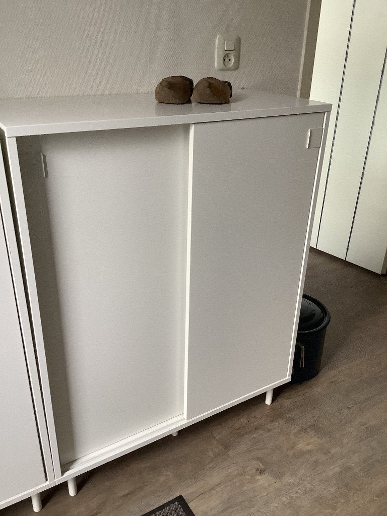 Mackapär schoenenkast IKEA groot, Huis en Inrichting, Ophalen, Zo goed als nieuw