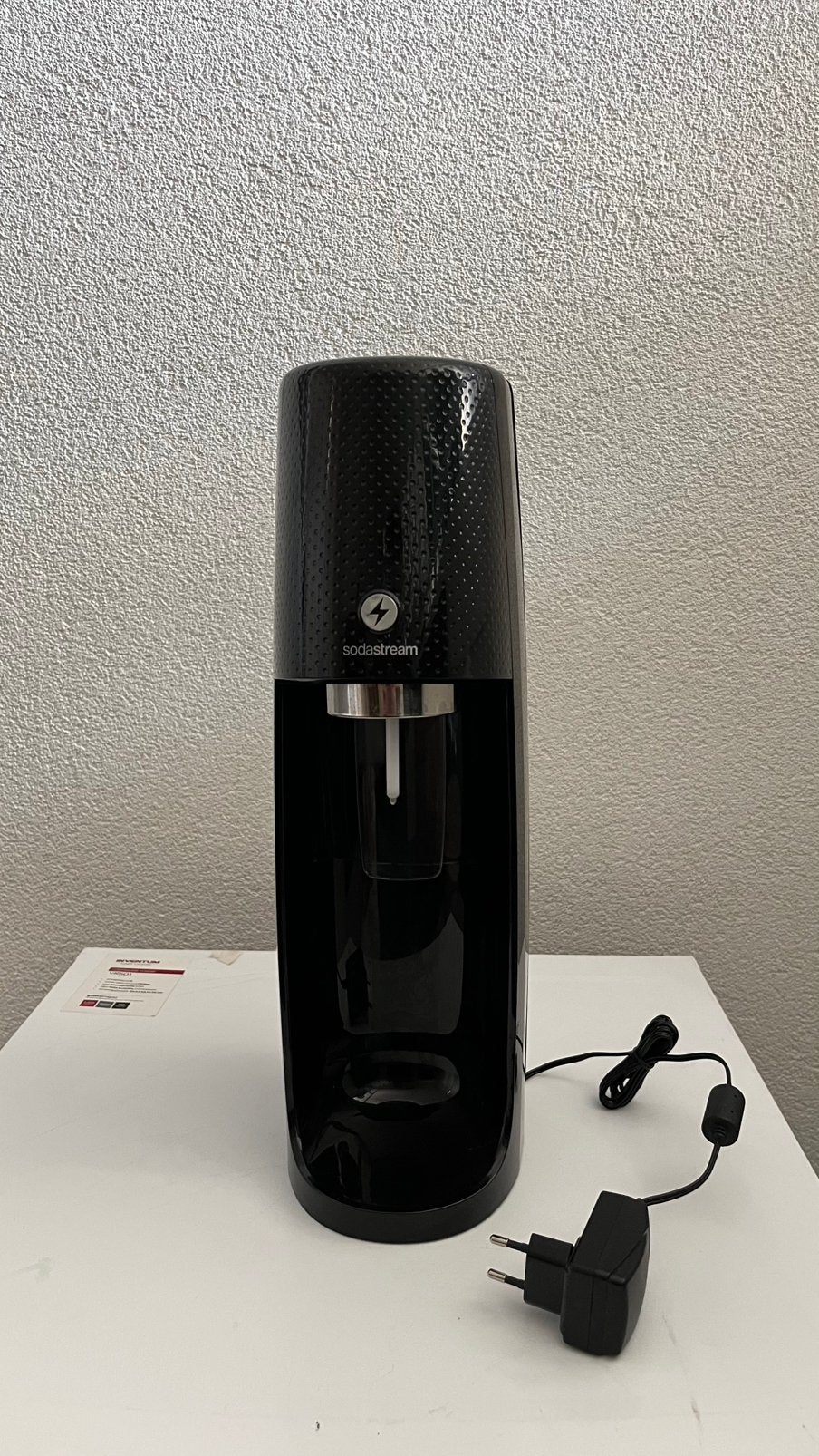 Soda Stream, Ophalen of Verzenden, Gebruikt