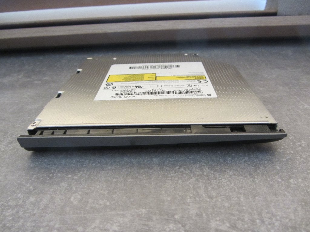 DVDRW SuperMulti double-layer optical disk drive - SATA, Intern, Cd, Ophalen of Verzenden, Zo goed als nieuw