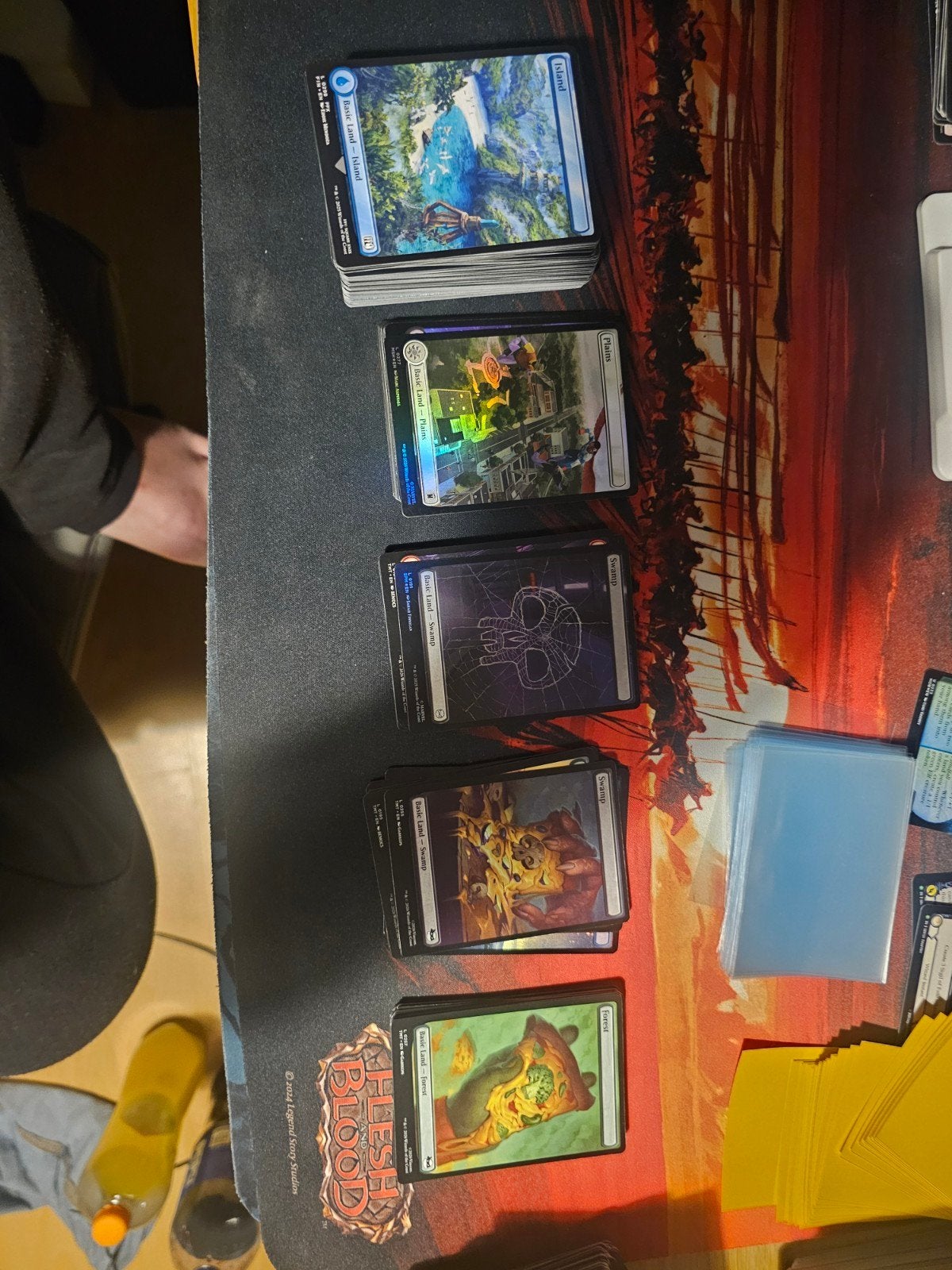 full art lands x177, Hobby en Vrije tijd, Ophalen of Verzenden, Zo goed als nieuw