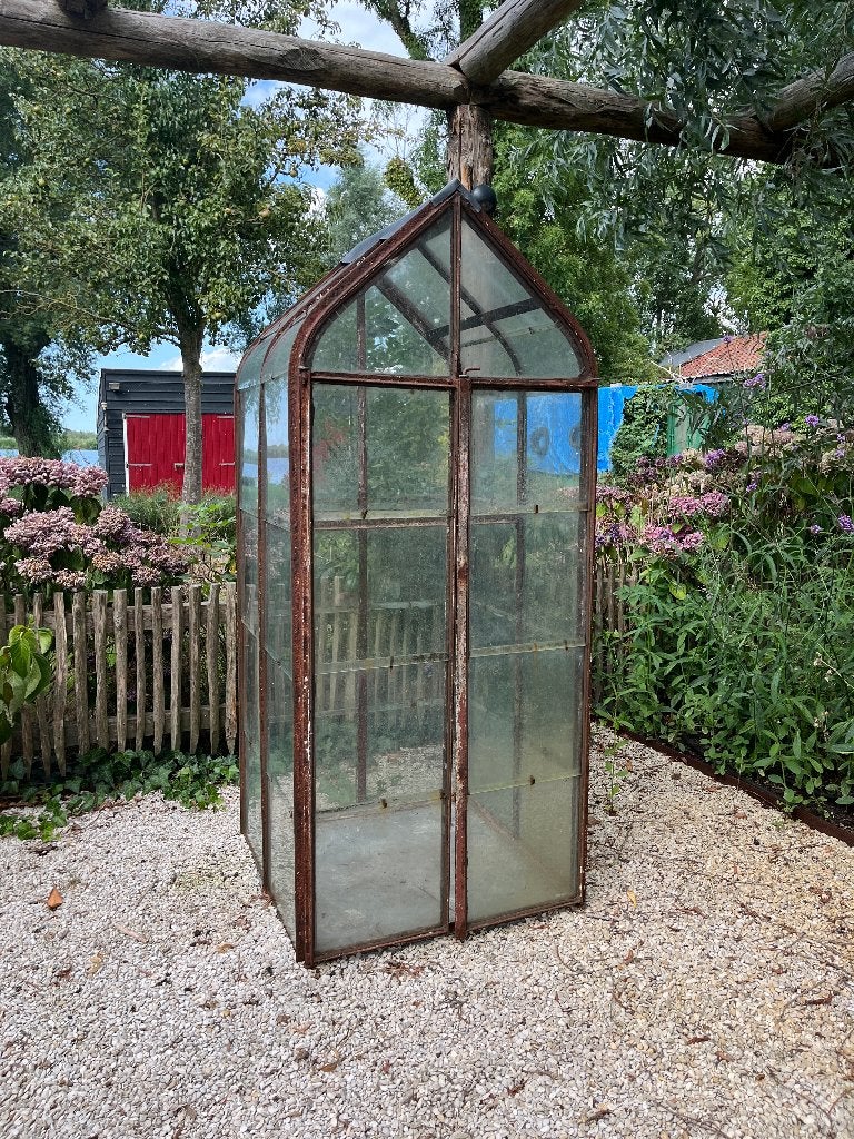 Druivenkas/ Kweekkas / Greenhouse, Ophalen, Gebruikt