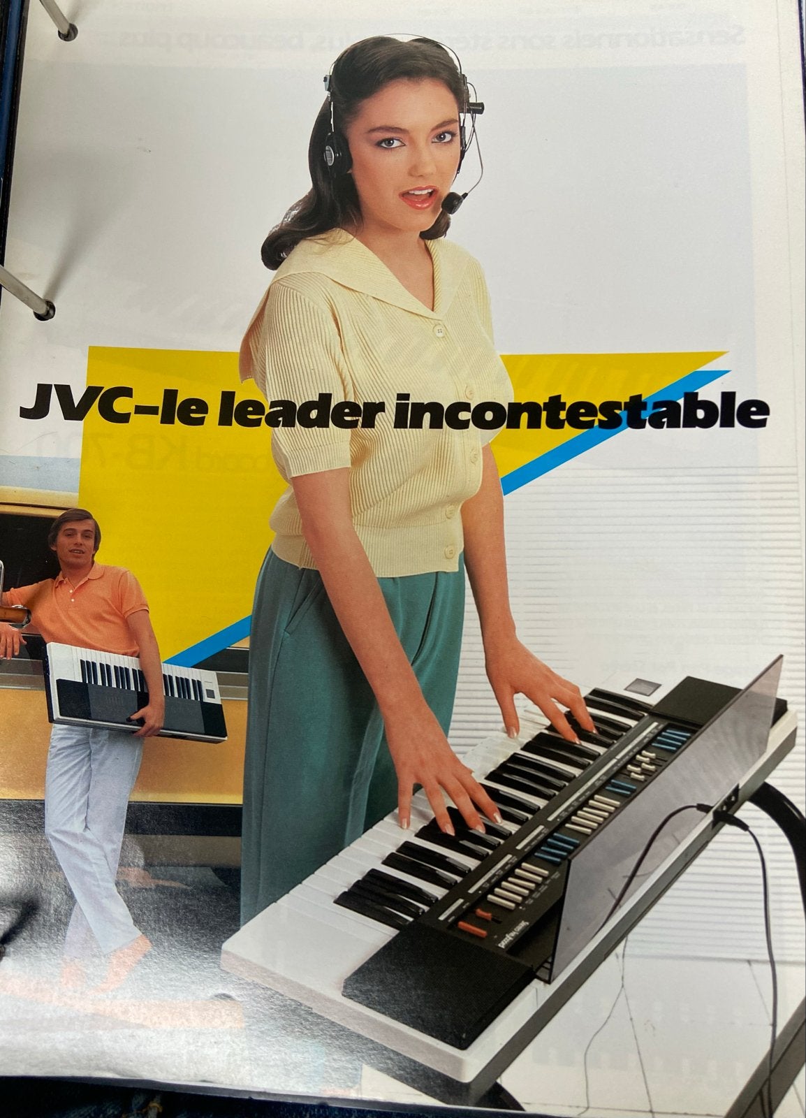 Folders over orgels en keyboards, Muziek en Instrumenten, Ophalen, Gebruikt, 61 toetsen, Overige merken