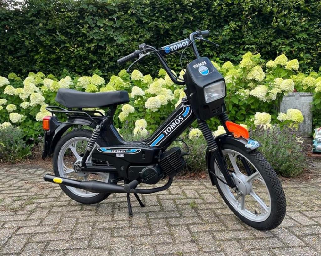 Tomos GEZOCHT!!, Fietsen en Brommers, Brommers | Tomos, Ophalen, Zo goed als nieuw, Overige modellen