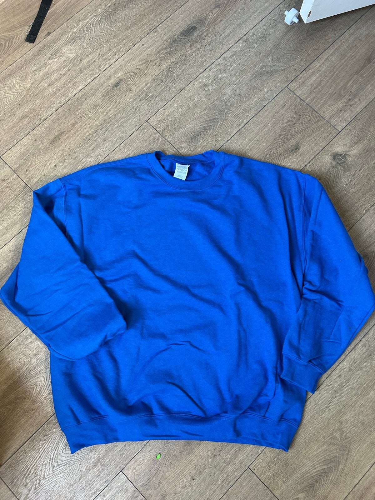 Partij warme blauwe sweaters voor loopgroep (41 stuks), Ophalen of Verzenden, Zo goed als nieuw, Kleding