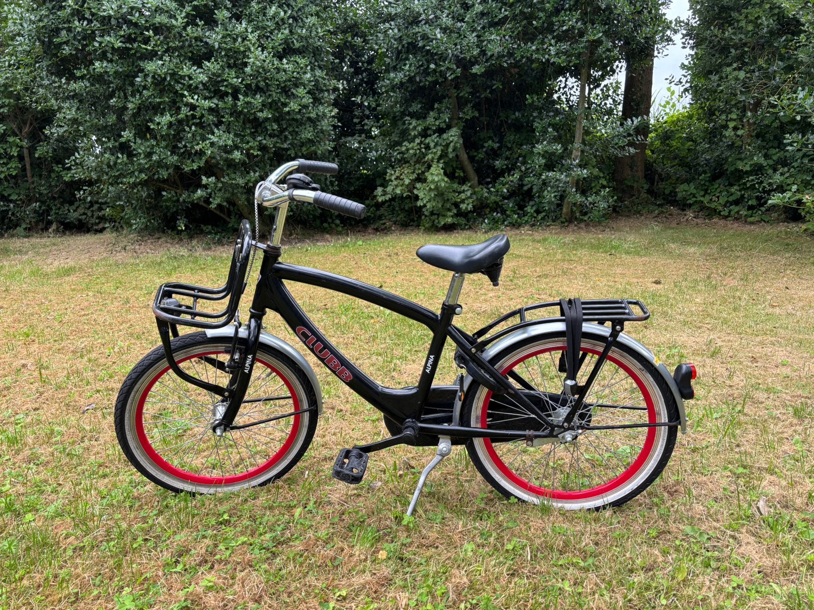 Alpina Clubb 20 inch - ophalen in Utrecht of Schoorl, Minder dan 47 cm, Ophalen, Gebruikt, Staal