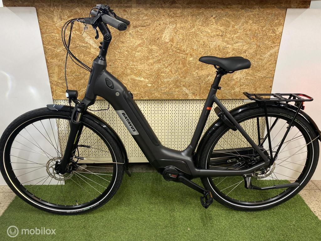 BATAVUS ALTURA PT PRO BOSCH MOTOR DAMESFIETS 56 CM 5V NIEUW, Batavus, BATAVUS, BATAVUS, 55 tot 59 cm