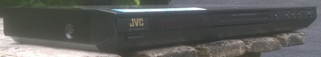 CD-speler JVC XV-N210B, Audio, Tv en Foto, Cd-spelers, Jvc, JVC, Ophalen of Verzenden, Zo goed als nieuw