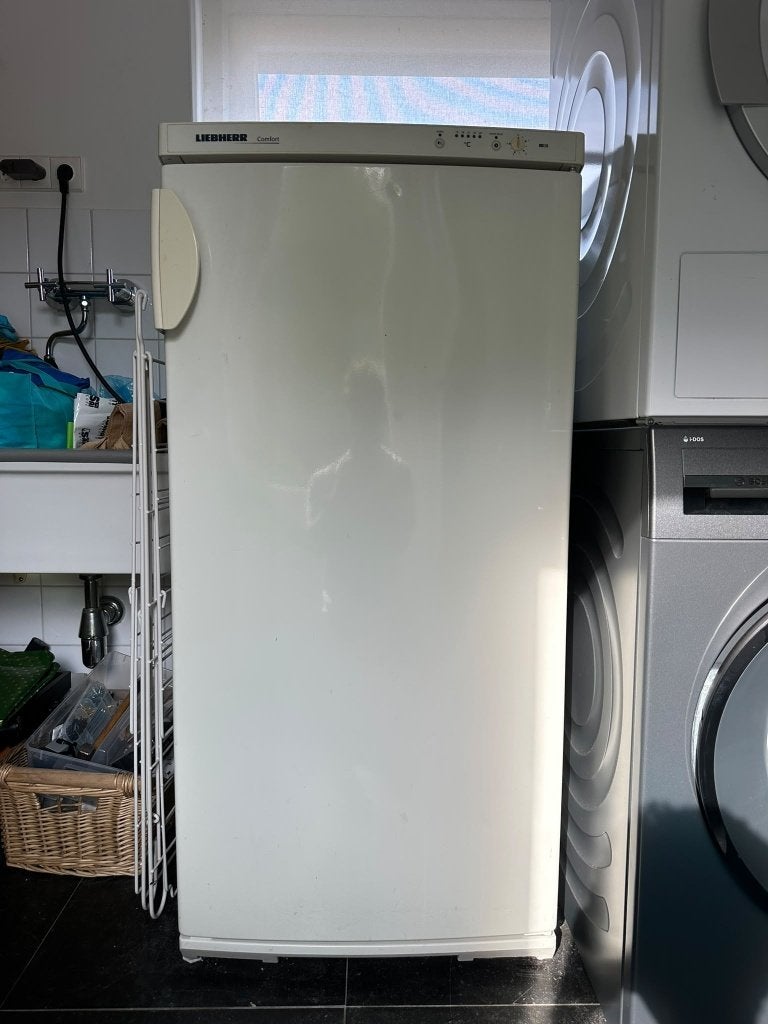 Liebherr Comfort Vriezer