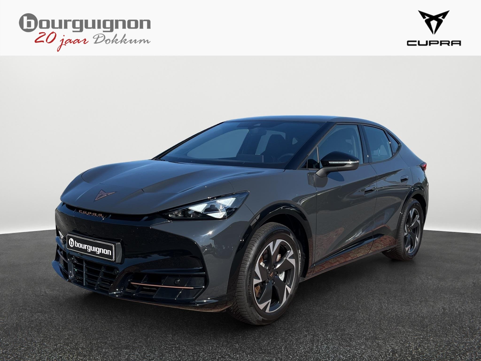 CUPRA Tavascan Endurance 82 kWh | A.Camera | Warmtepomp | Tr, Auto's, Automaat, 82 kWh, 1000 kg, SUV of Terreinwagen
