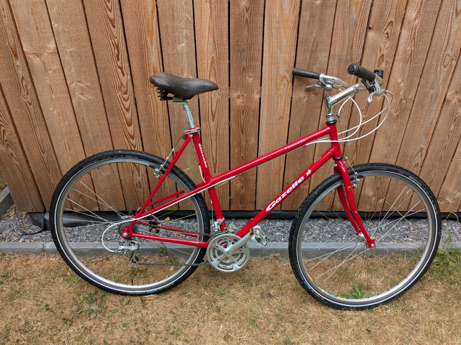 Gazelle Formular - Vintage fiets - 56cm framemaat, Fietsen en Brommers, 55 tot 59 cm, Ophalen