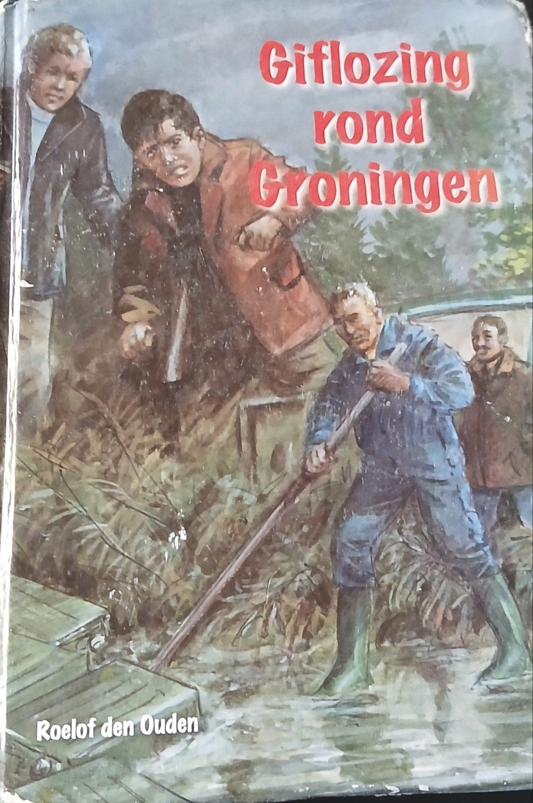 5 leesboeken, Ophalen, Gelezen