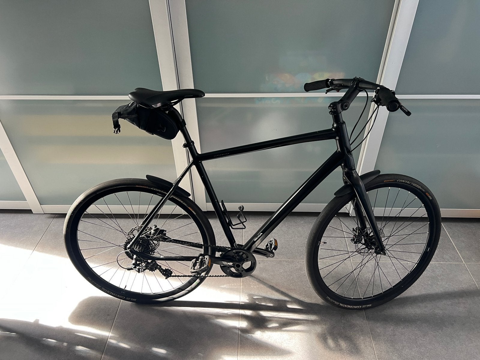Koga Supermetro, Ophalen, 28 inch, Gebruikt, 10 tot 15 versnellingen