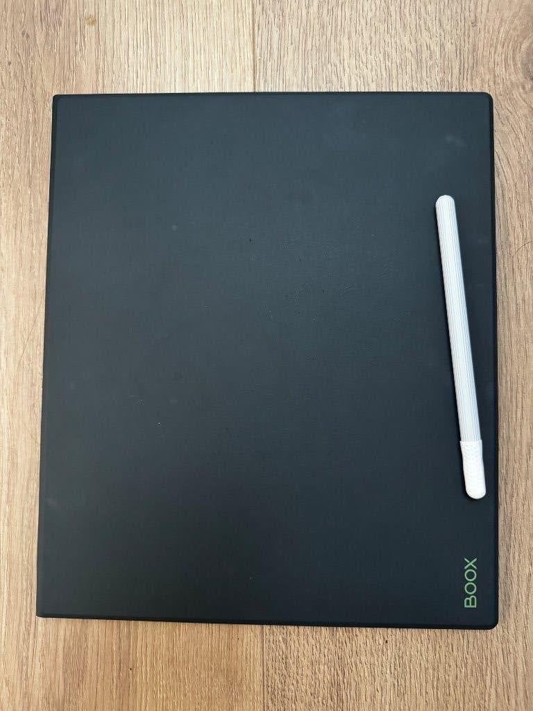 Boox note max, Computers en Software, Ophalen of Verzenden, Zo goed als nieuw, 10 inch of meer, 16 GB of meer