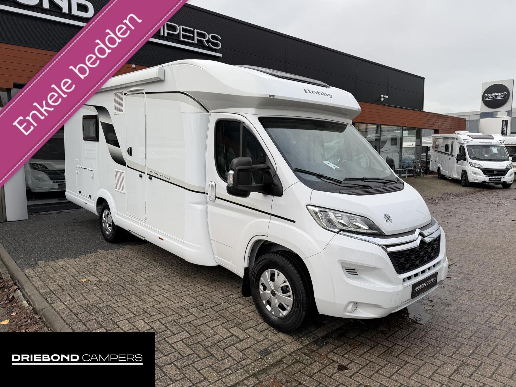 Caravans And Camping Hobby