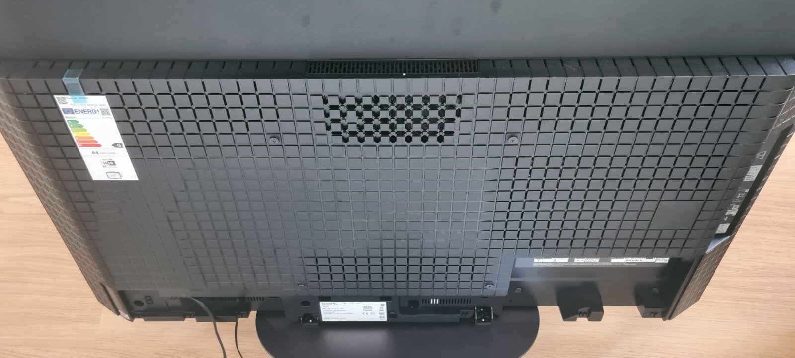 Foto 10 van Sony Bravia XR-48A90K – 48″ 4K OLED Google TV – 120Hz
