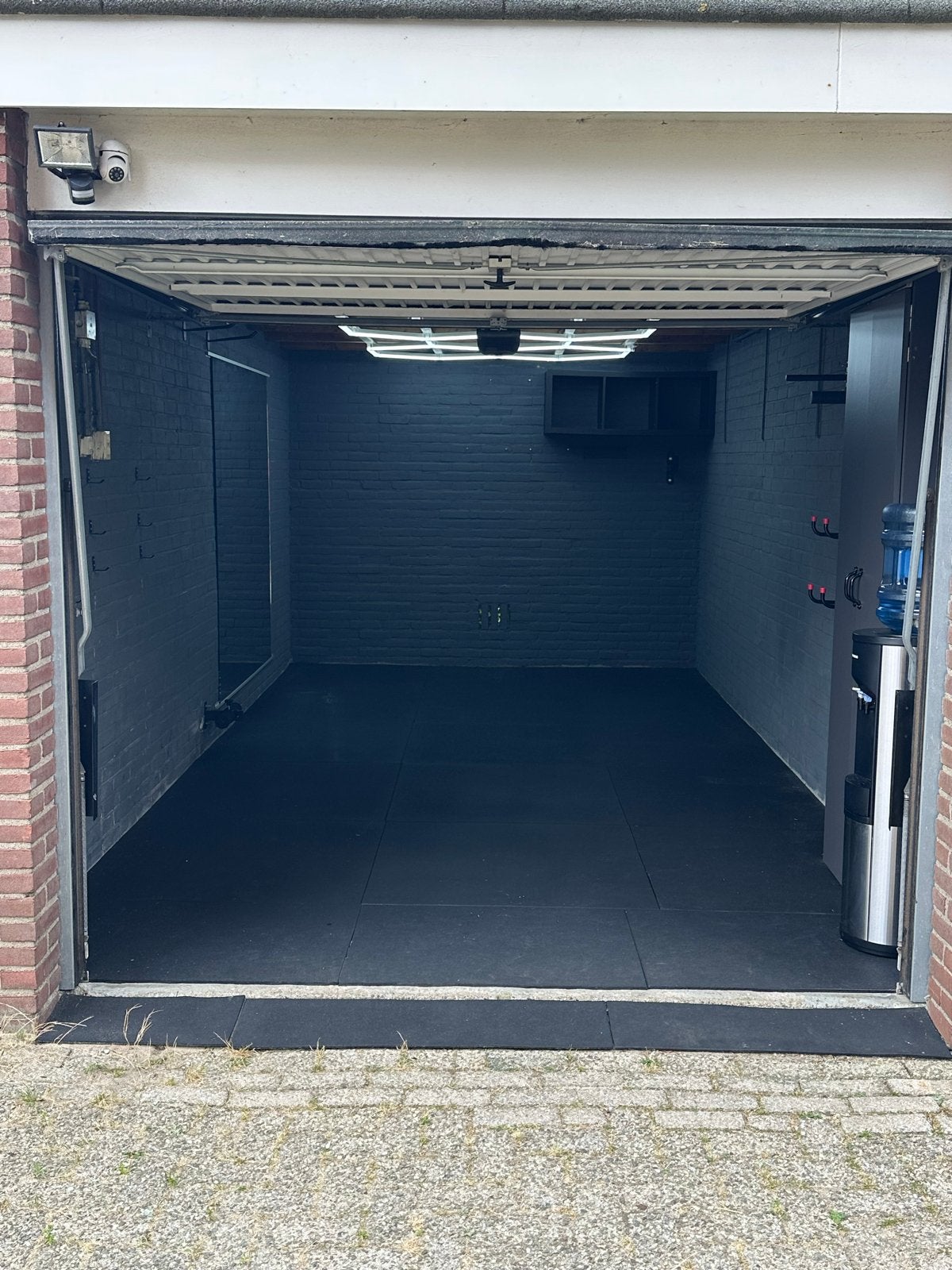 Garagebox stalling te huur Rotterdam/Cappelle ad IJssel 18m2, Auto diversen, Autostallingen en Garages