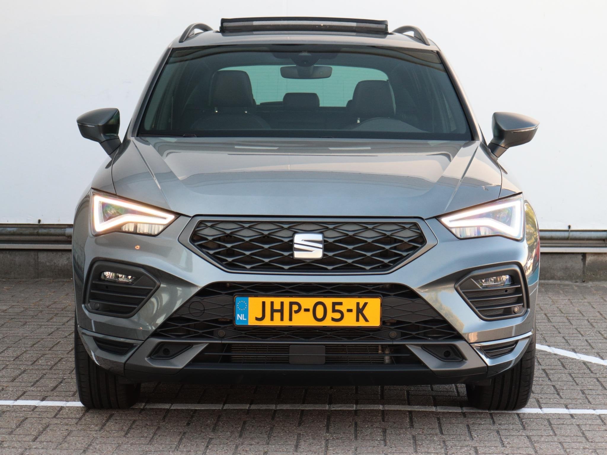 SEAT Ateca 1.5 TSI FR Business Intense | Wegklapbare trekhaa, 15 km/l, 4 cilinders, Origineel Nederlands, Bedrijf