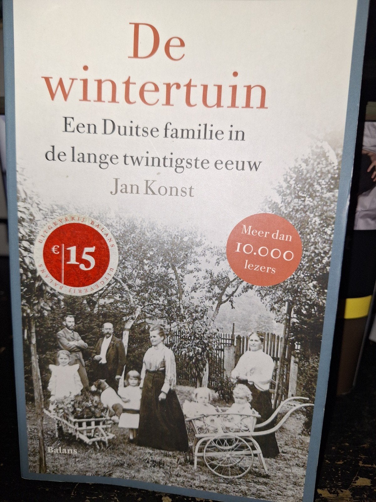 De wintertuin, Ophalen of Verzenden, Tweede Wereldoorlog, Zo goed als nieuw